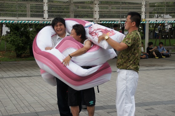 7 meter Monster Musume pillow