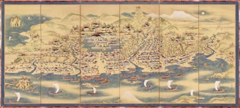 matsumae-town-map