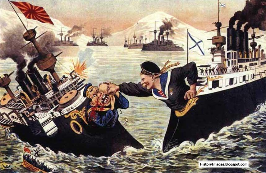 russ-japanese-war