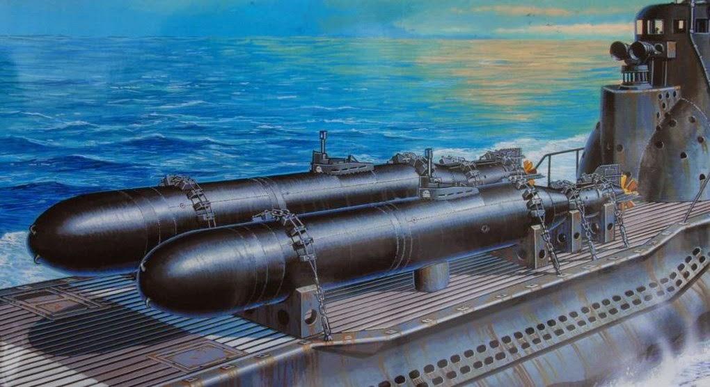 Kaiten-torpedo