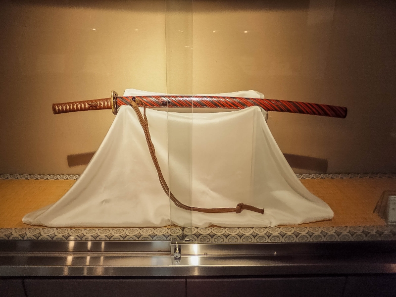 Japanese Sword Museum-1