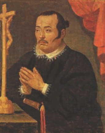 Хасэкура Цунэнага (1571 - 1622)
